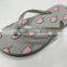 663 LOULUEN Heat Transfer Printing Women Fancy Custom Printed Flip Flops Quality Choice