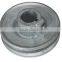 Zinc alloy strap wheels, Zinc pulley