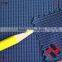 WUJIANG supplier 420D series twisted dobby stripe oxford fabric camping bag material