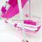 Adorable Iron Popular Lovely Baby Doll Stroller Toy