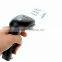 Hot selling handheld mini wireless barcode scanner with built in pos printer