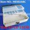 H0302ABC 33*16*13CM Three Style Plastic Box Fishing Box