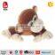 ICTI factory wholesale eco-friendly baby toys monkey plush toy