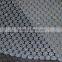 Mesh Design Fabric Material for High Heels Shoes Material Usage