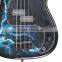 Cheap electric bass guitar china wholesale