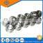 Forged stainless steel threadolet