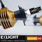 Emark TUV ISO CE approved EKLIGHT Smart canbus H1 H7 H4 H11 9006 9012 led headlight bulbs