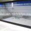 shaped transparent touch screen monitor