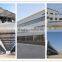 large span steel frame prefabricated workshop