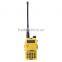 BAOFENG handheld two way radio UV5R UHF/vhf all band transceiver with free earpiece