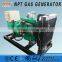 ISO CE approved 20kW natural gas generator