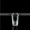 Eco-Friendly Feature & Glass Drinkware Type Elegant Glass Square Mini Cube 40ml Clear Tasting Shot Glass