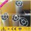 ZHL zhonglian aluminum telescopic aluminum tube aluminum telescopic pole