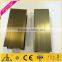 window profile/aluminum extrusion profile/factory gate designs