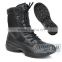 Hot sale Tactical Boots adopt waterproof nylon and cowhide leather with SGS,ISO standard suitable for army