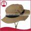 Wholesale plain camo bucket /fisherman hat