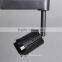 Black adjustable 7w led track spot light with good quality