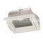 Durable led recessed wall lamp led corner wall lamp