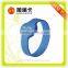 Rubber silicone wrist bands, custom bulk cheap rfid silicone wristband free sample