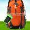 xxx China High Capacity mini solar cell phone charger 6000mAh