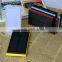 Mini 8000mAh waterproof solar charger