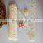 100% POLYESTER CHEMCIAL LACE for cloth