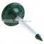 Garden yard solar power ultrasonic mouse mice mole insect snake rodent pest repeller