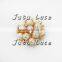 Chic shiny crystal rhinestone accessories for wedding /clothes collar decoration pearls