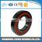 Aircraft Spare Parts Four Points Angular Contact Ball Bearing 7217C