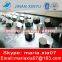 Tungsten carbide with 6-facet anvil for mining