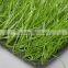 Bi color diamond shape artificial grass for football field