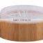 2016 bamboo cream jar of 30ml 50ml