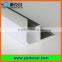 2015 new item! Wall mount aluminum housing for LED strip lights