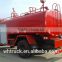 Caron steel 10cbm 4*2 spray water fire truck 6*6 fire fighting truck 6*4 forest fire truck
