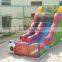 2016 durable pvc material US market water inflatable sport slide