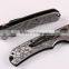OEM wholesale 440C stainless steel rescue folding knife