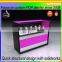 mobile phone shop counter point of sale cell phone pos stand