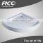 Fico HG-023, stone resin shower tray