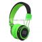 High quality earphone / long wired mobile headset /good sound music headphone