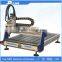 china hobby cnc router metal cutting machine / dsp controller cnc router / mini desktop cnc router