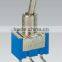 4-way toggle switch,automatic reset 6 pole double throw toggle switch