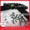 Naoe Kanetsugu samurai bracelet, black onyx 10 mm and Red tiger-eye beads