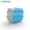 PINENG PN-501 UK Standard adapter with dual USB for mobile phones