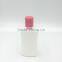 100ml HDPE mini shampoo bottle