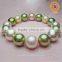 Wholesale Custom Fashion Smart Shell Pearl Bracelet Jewelry