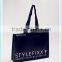  china customized pp woven handmade bag,promotional shopping bag