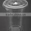 20oz Plastic PET Cold Drinking Cups with lids (FDA,SGS,LFGB)
