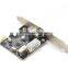PCI Express x1 PCI-E FireWire 1394a IEEE1394 Controller Card
