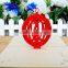 new design Jingling Bell 3d pop up christmas card