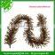 PE Tips Artifical Christmas Garland for Home Decoration